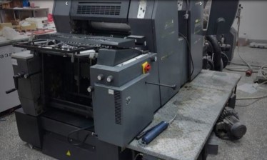 Printing machinery